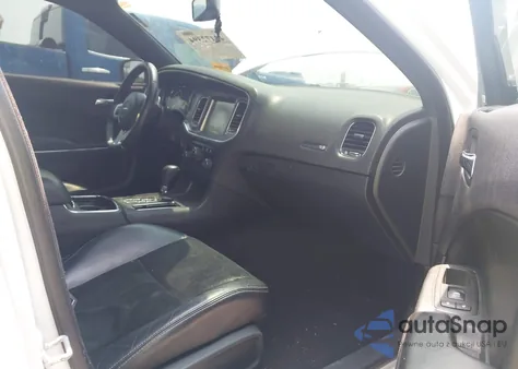 2014 Dodge Charger Srt Superbee из США, поврежденный, VIN 2C3CDXGJ9EH308879